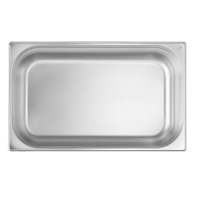 Kontejner GN 1/1, HENDI, Budget Line, GN 1/1, 28L, 530x325x(H)200mm | 800157